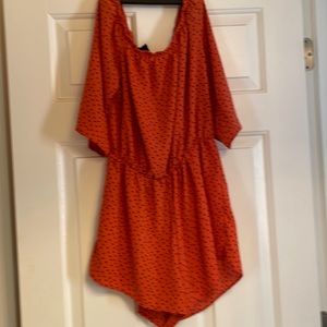 See you Monday los Angelo’s like new romper shorts